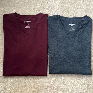 Goodfellow T-Shirts - Set of 2